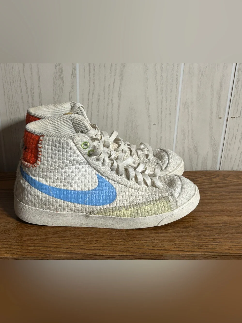 Nike Women's Blazer Mid '77 Next Nature 'Hemp' sneakers Size 10.5